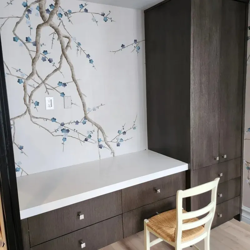 Painting work by Sharp's Painting in coastal Orange County