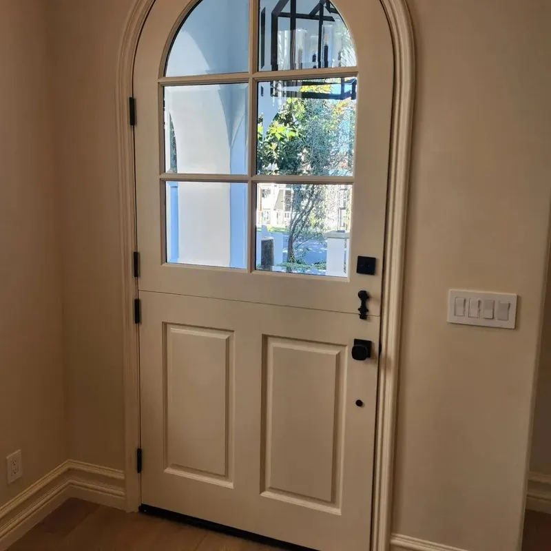 Recent work by Sharp's Painting in coastal Orange County