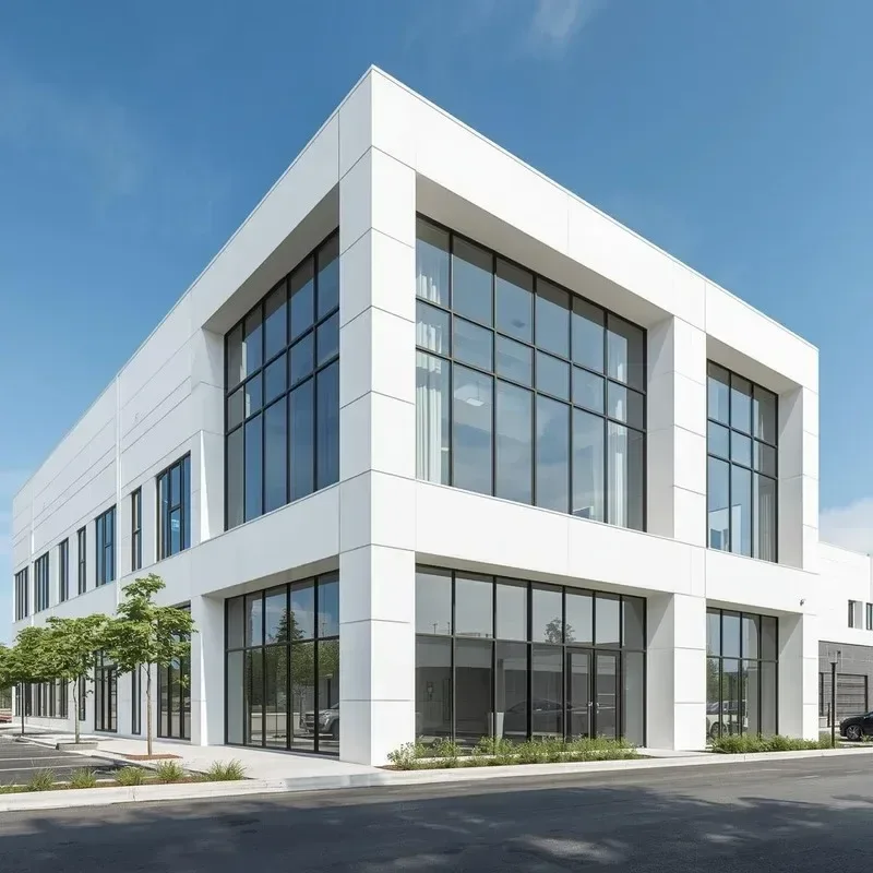 Commercial Exterior Painting