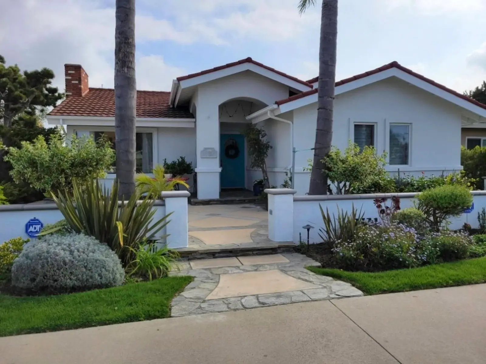 Exterior House Painting